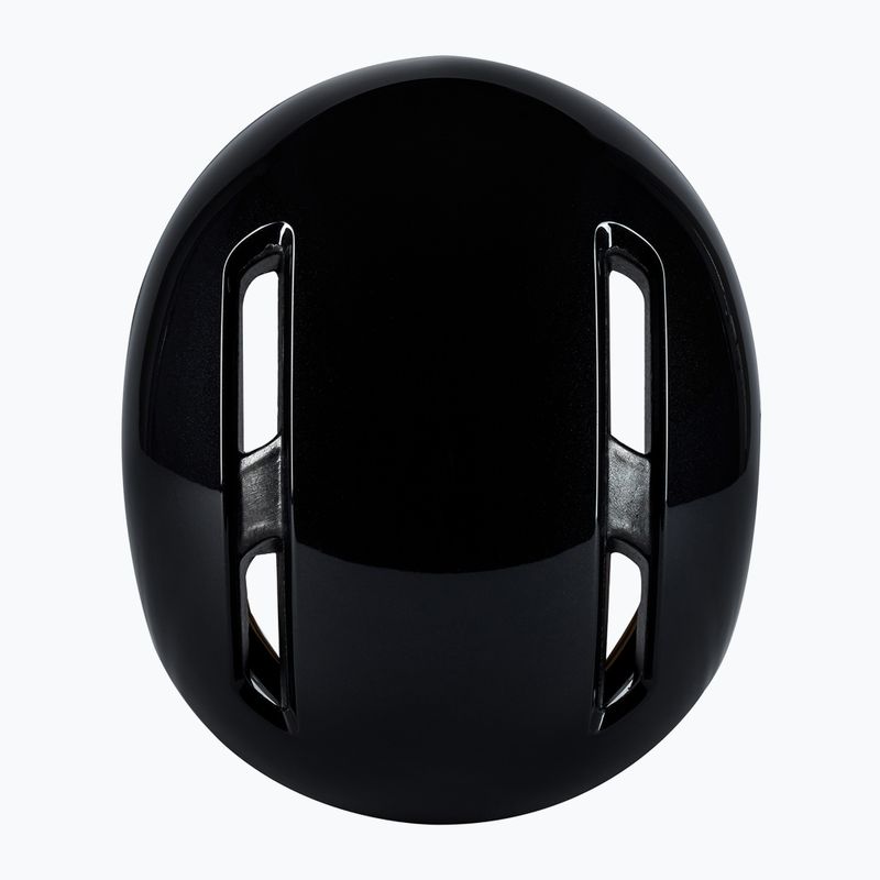 Casco da bicicletta HJC Calido Plus in metallo nero 13