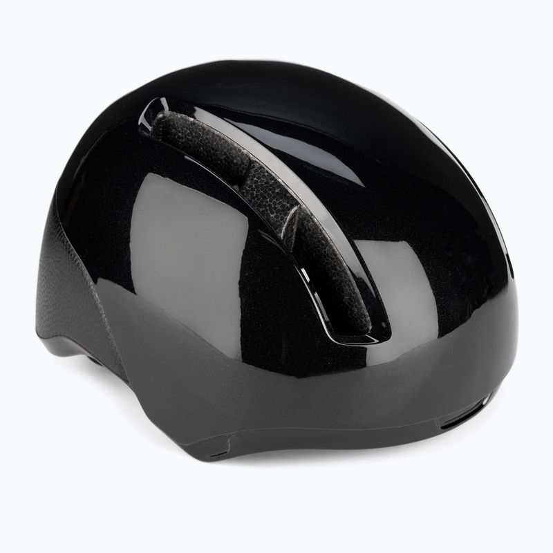 Casco da bicicletta HJC Calido Plus in metallo nero 2