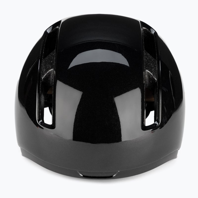Casco da bicicletta HJC Calido Plus in metallo nero 3