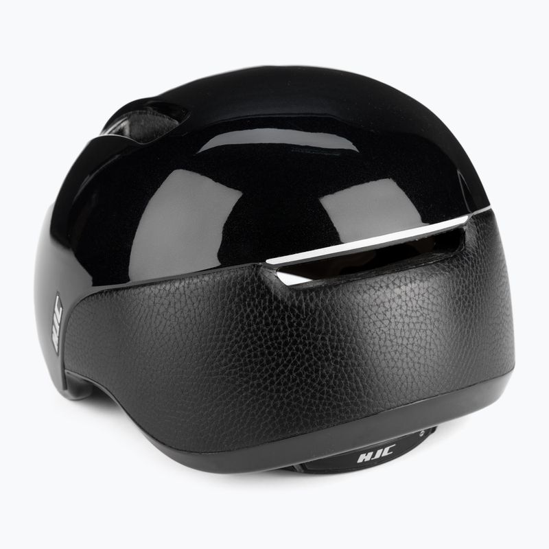 Casco da bicicletta HJC Calido Plus in metallo nero 5