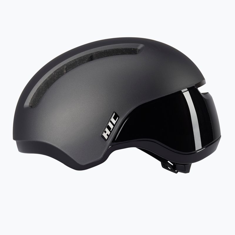 Casco da bicicletta HJC Calido mt gl charcoal 7