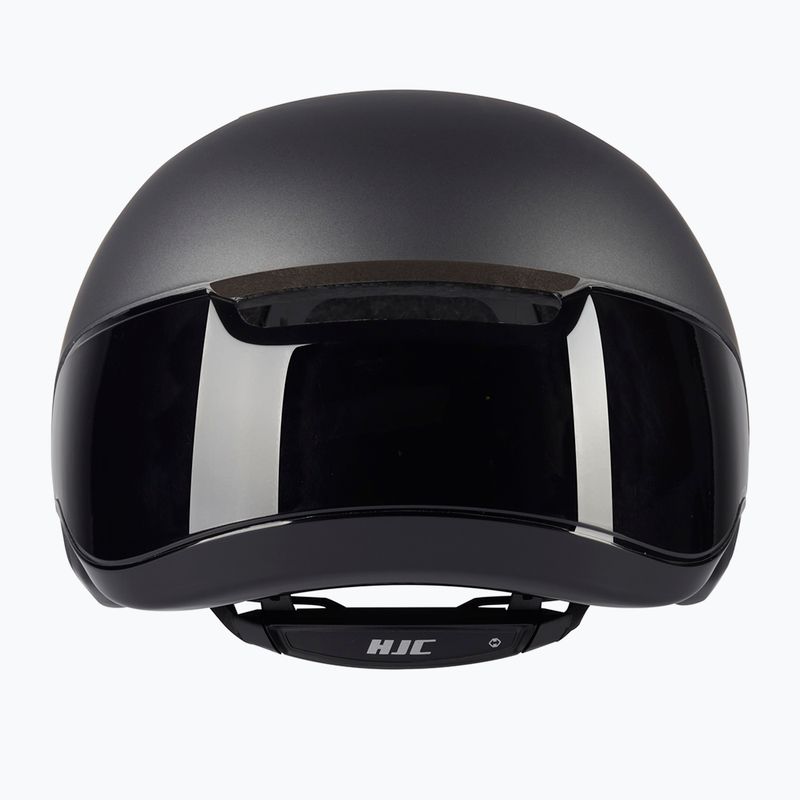 Casco da bicicletta HJC Calido mt gl charcoal 9