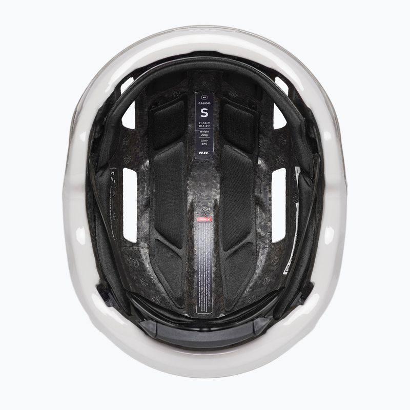 Casco da bicicletta HJC Calido mt gl charcoal 11