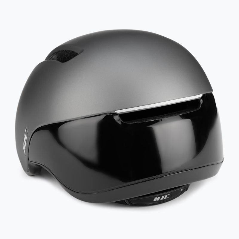 Casco da bicicletta HJC Calido mt gl charcoal 4