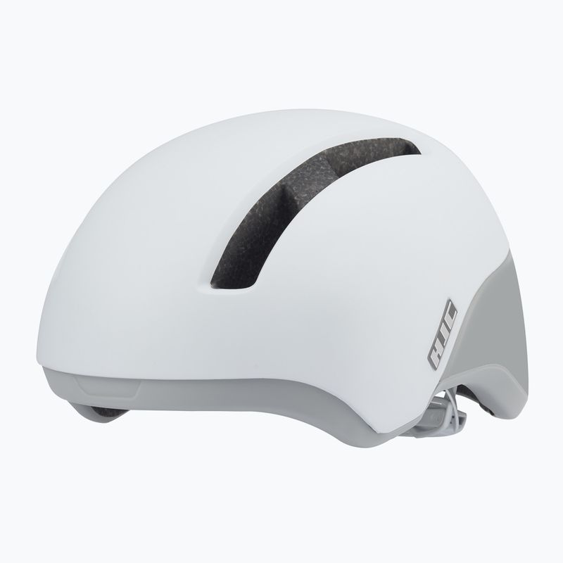 Casco da bicicletta HJC Calido mt bianco/argento 6