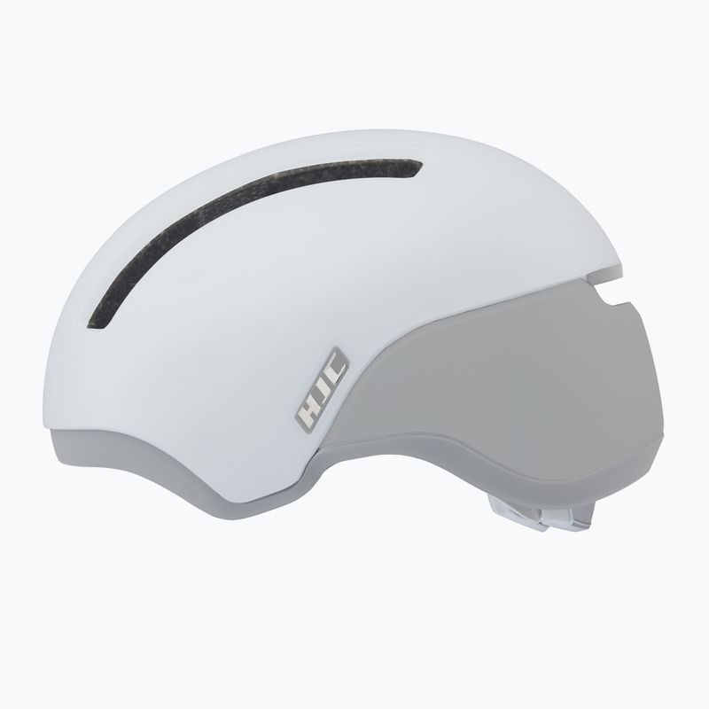 Casco da bicicletta HJC Calido mt bianco/argento 7