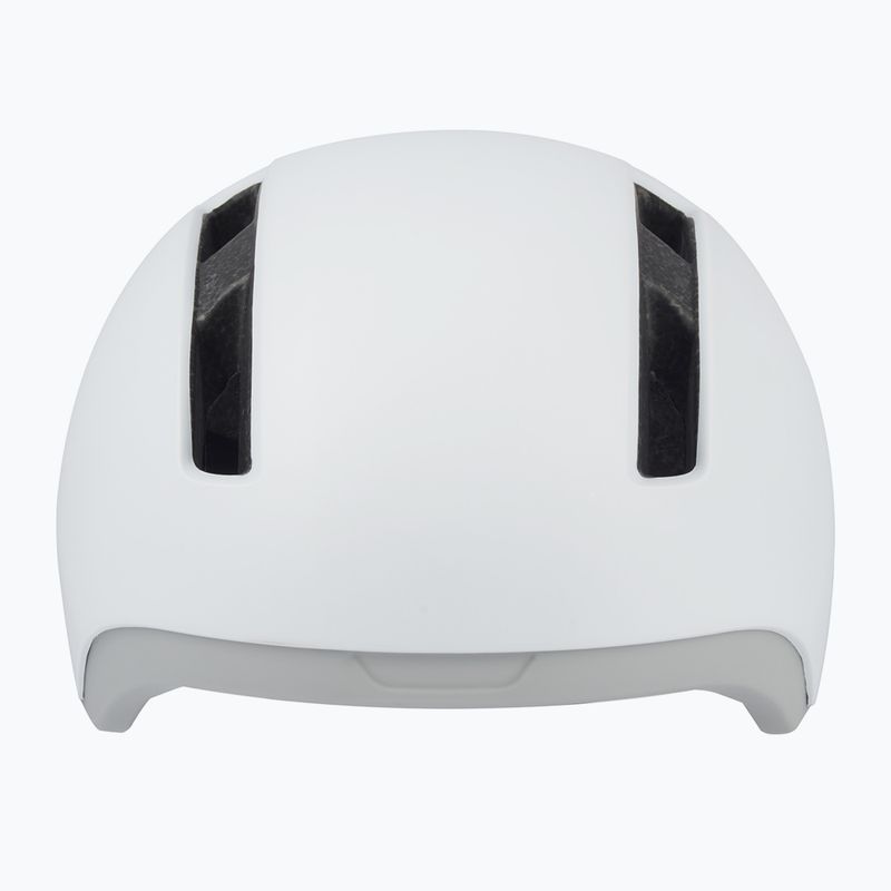Casco da bicicletta HJC Calido mt bianco/argento 8