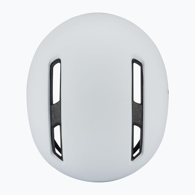 Casco da bicicletta HJC Calido mt bianco/argento 10