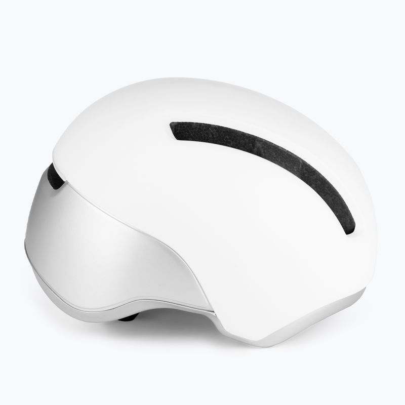 Casco da bicicletta HJC Calido mt bianco/argento 3