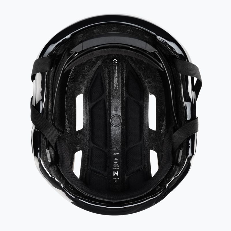 Casco bici HJC Calido mt gl nero 5