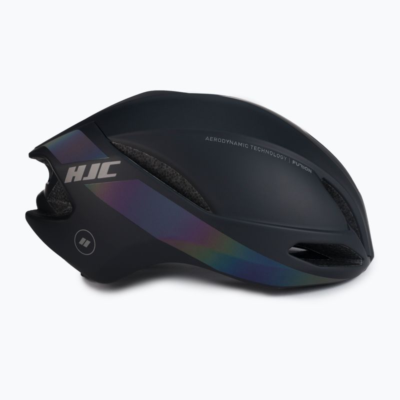 HJC casco bici Furion 2.0 mt nero/camaleonte 3