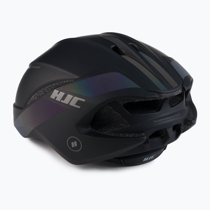 HJC casco bici Furion 2.0 mt nero/camaleonte 4