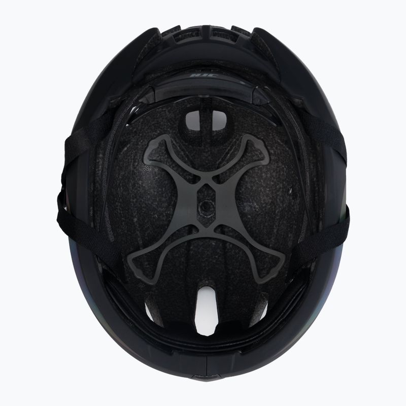 HJC casco bici Furion 2.0 mt nero/camaleonte 5