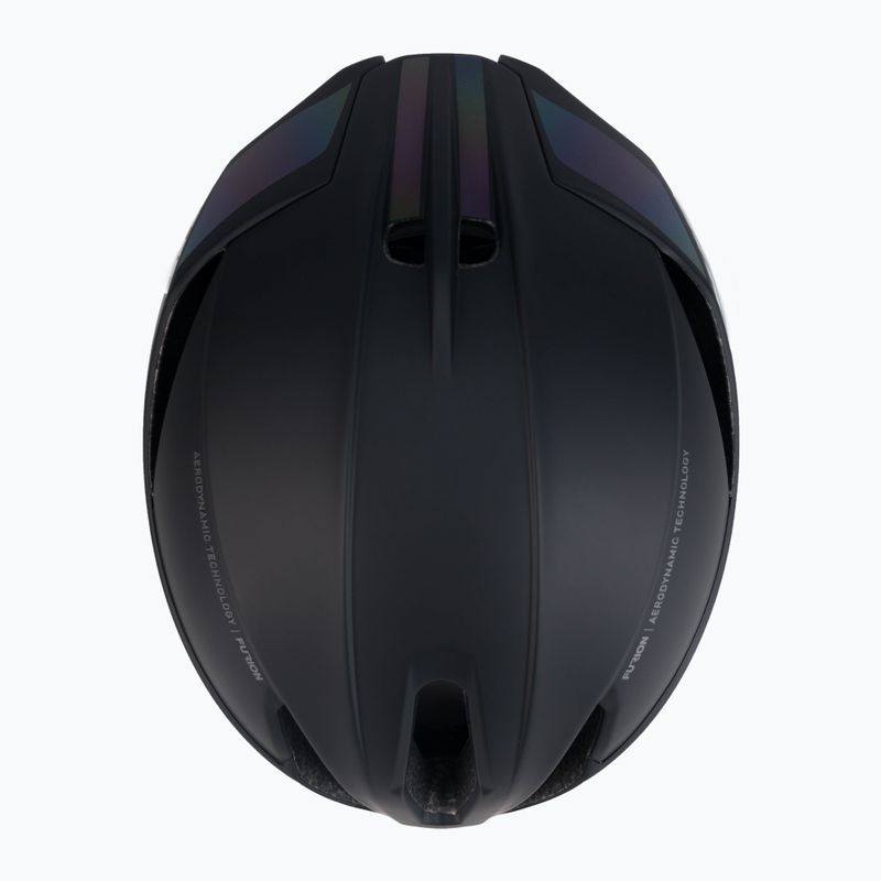 HJC casco bici Furion 2.0 mt nero/camaleonte 6