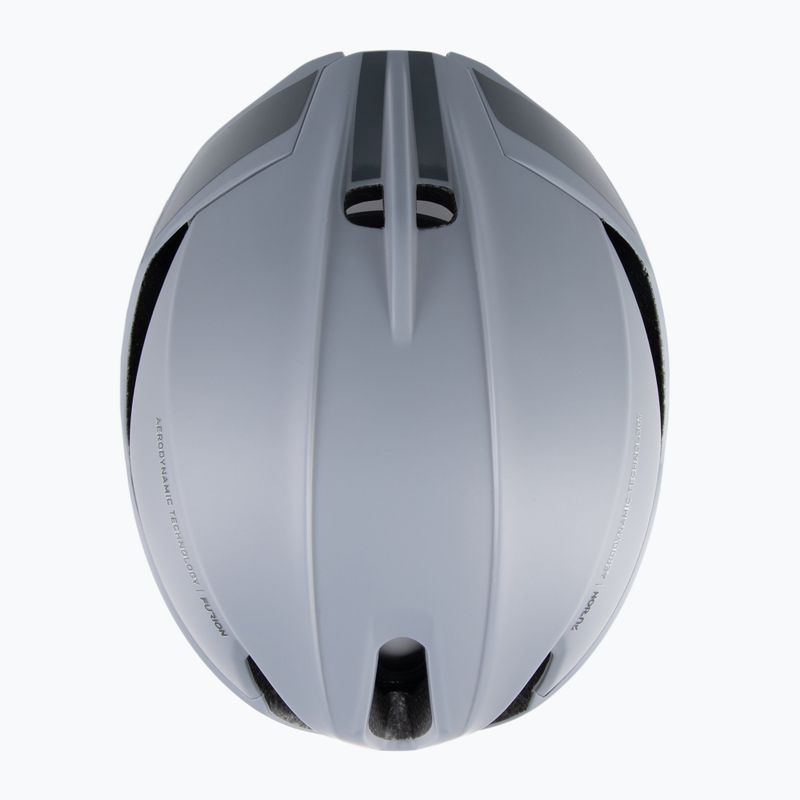 Casco bici HJC Furion 2.0 mt/grigio scuro 4