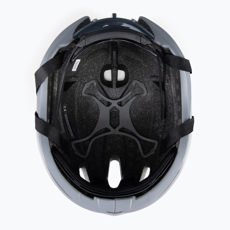 Casco bici HJC Furion 2.0 mt/grigio scuro 5