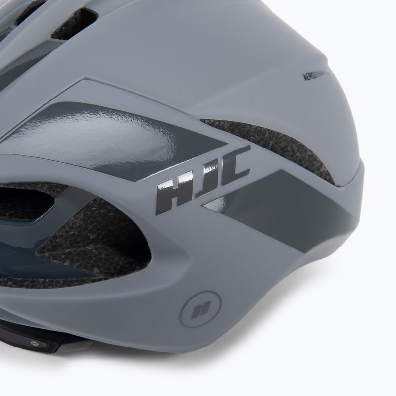 Casco bici HJC Furion 2.0 mt/grigio scuro 6