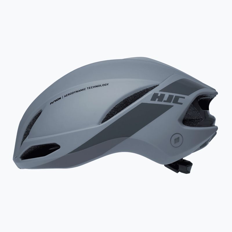 Casco bici HJC Furion 2.0 mt grigio scuro 2