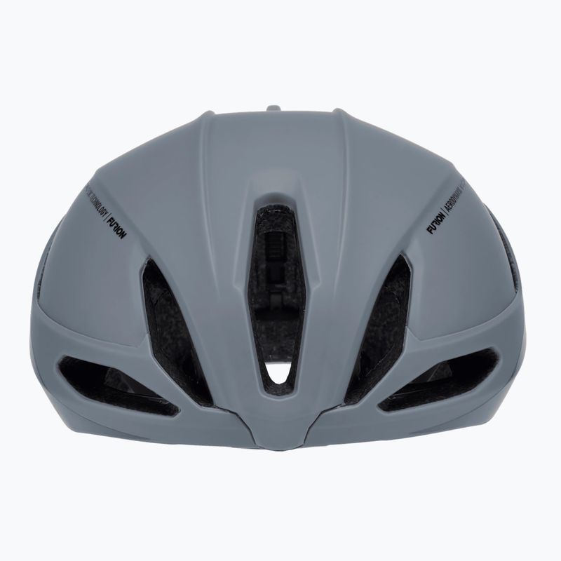 Casco bici HJC Furion 2.0 mt grigio scuro 3