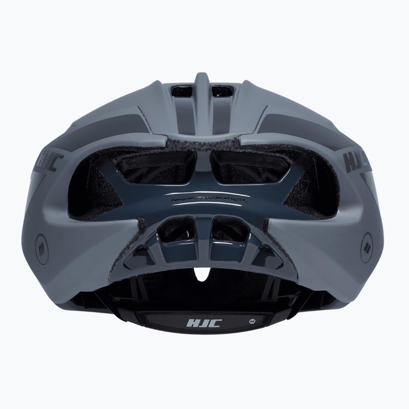 Casco bici HJC Furion 2.0 mt grigio scuro 4