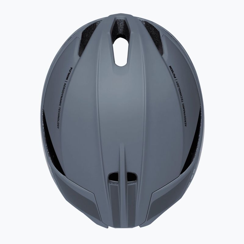 Casco bici HJC Furion 2.0 mt grigio scuro 5