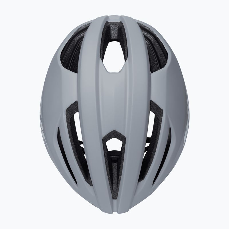 Casco da bicicletta HJC Atara mt gl grigio chiaro 10