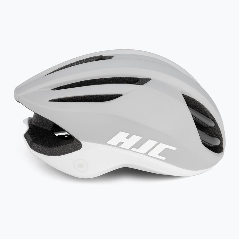 Casco da bicicletta HJC Atara mt gl grigio chiaro 3