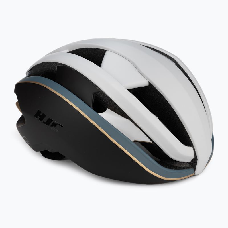 Casco bici HJC Ibex 2.0 mt gl nero/bianco