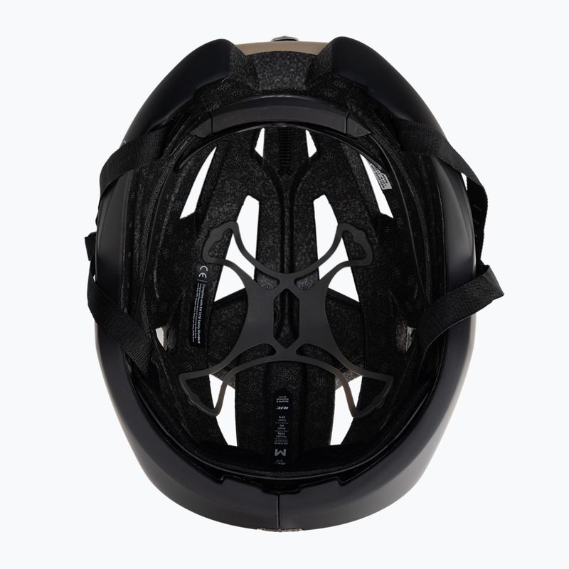 Casco bici HJC Ibex 2.0 mt gl nero/bianco 5