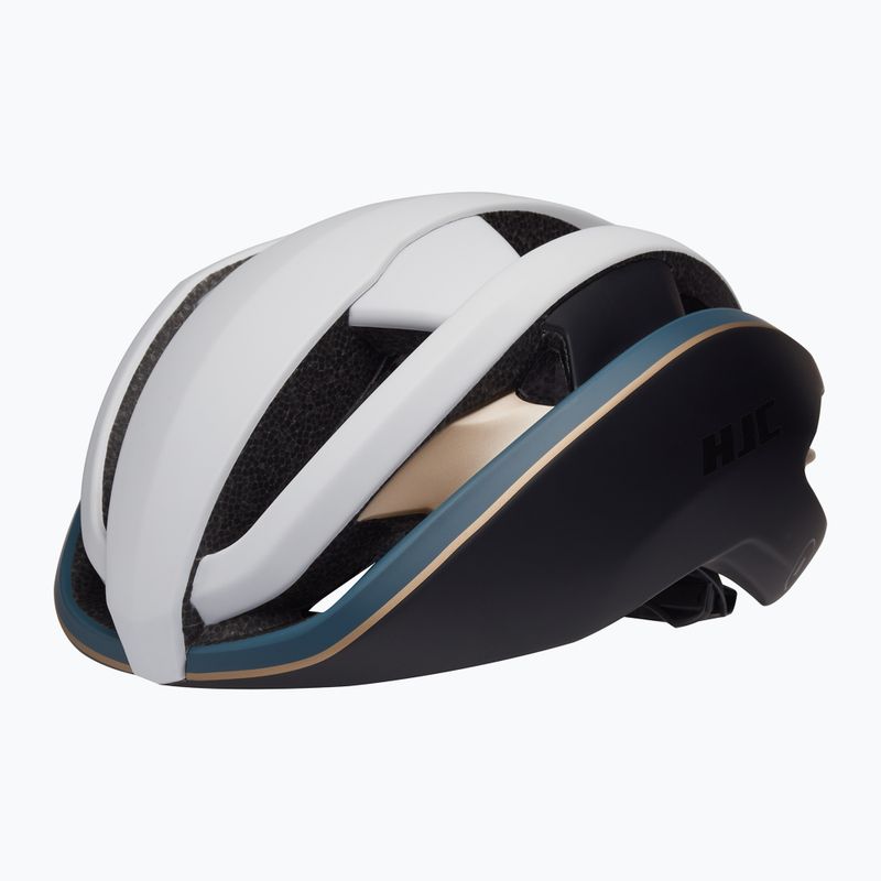 Casco bici HJC Ibex 2.0 mt gl nero/bianco 6