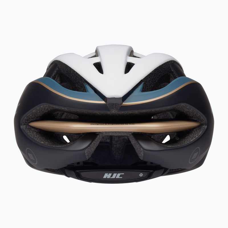 Casco bici HJC Ibex 2.0 mt gl nero/bianco 9