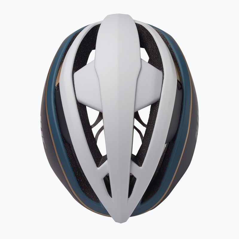 Casco bici HJC Ibex 2.0 mt gl nero/bianco 10