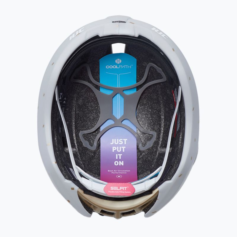 Casco da bici HJC Furion 2.0 camaleonte 11
