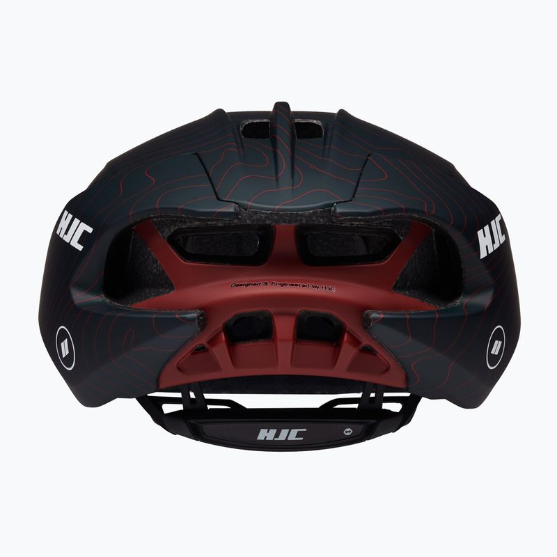 HJC casco da bici Furion 2.0 verde 9