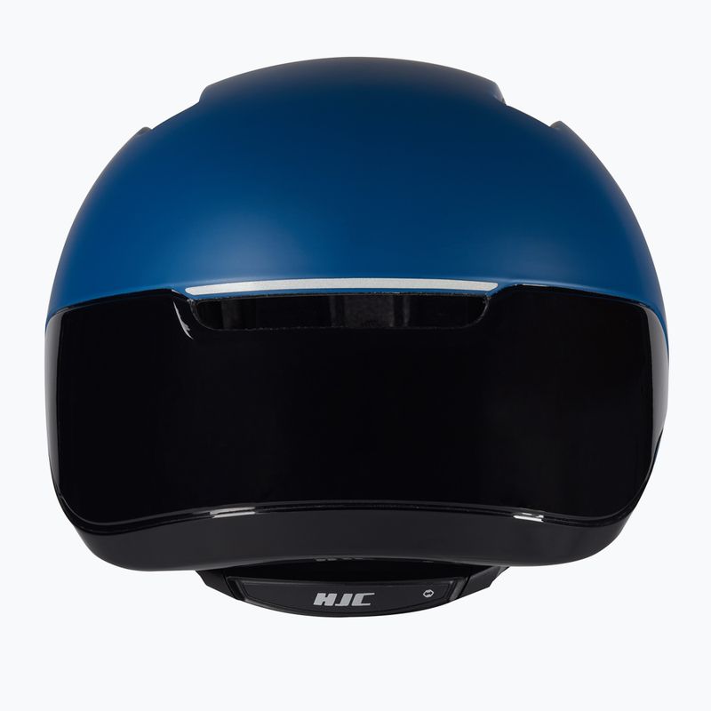 Casco da bicicletta HJC Calido mt gl blu scuro 4