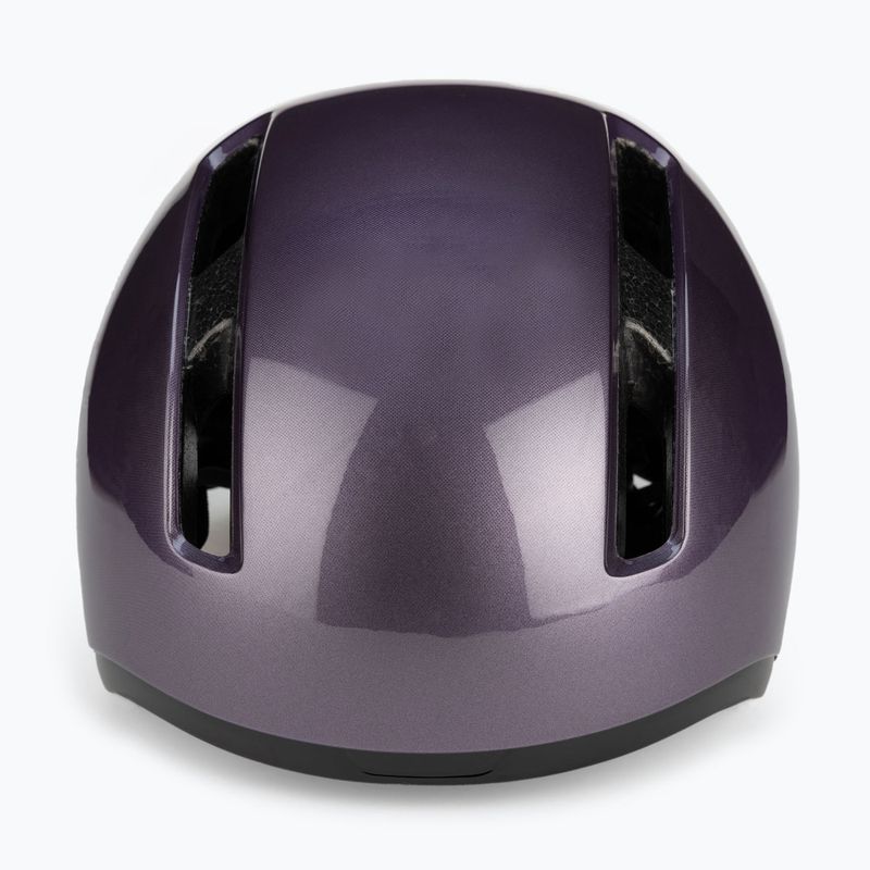 Casco da bici HJC Calido viola 2