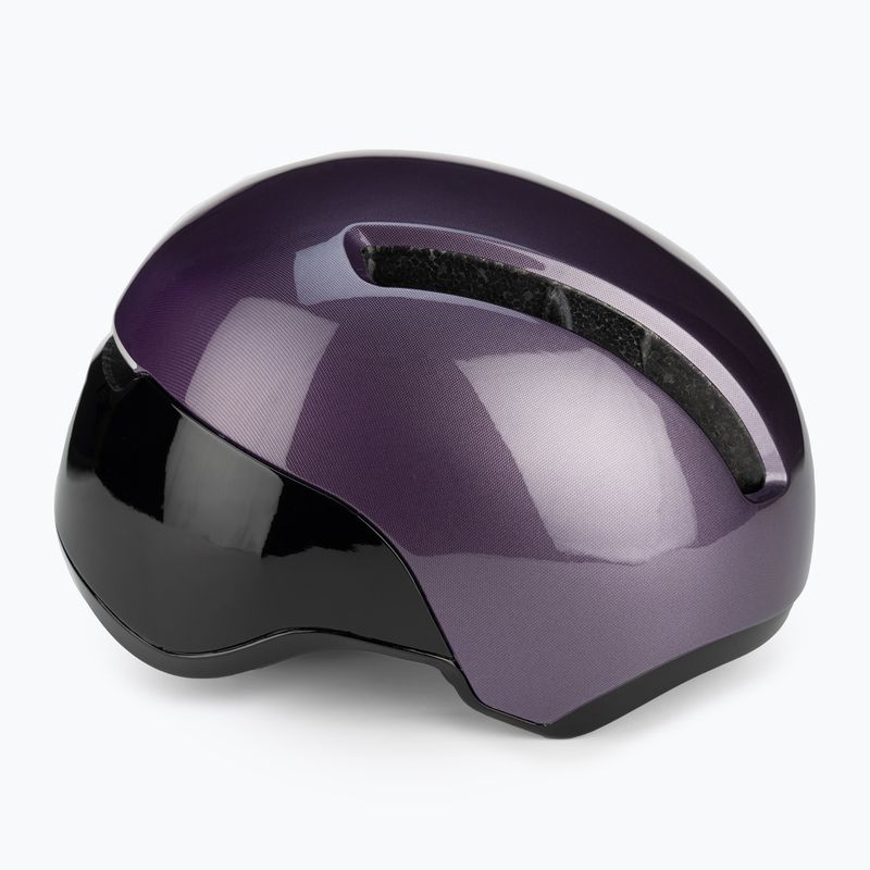 Casco da bici HJC Calido viola 3