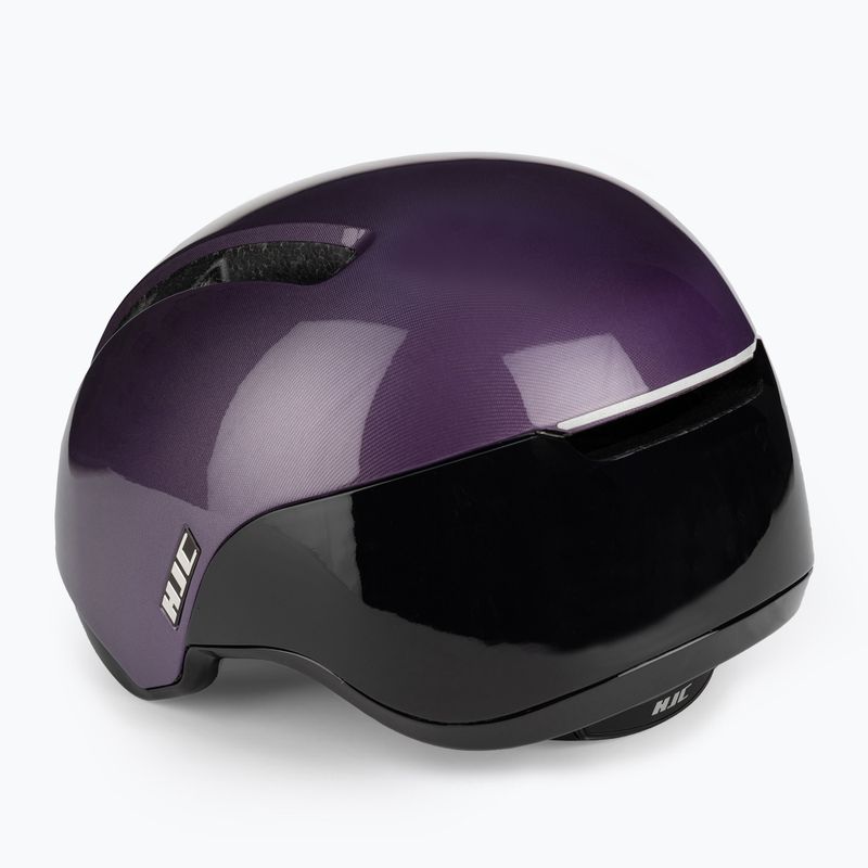Casco da bici HJC Calido viola 4