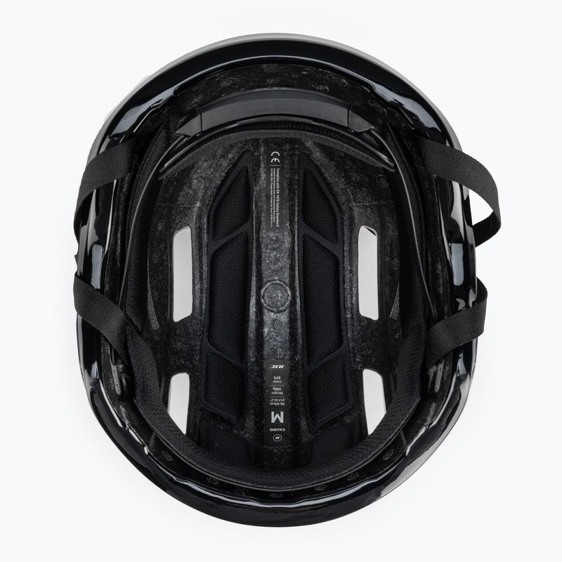 Casco da bici HJC Calido viola 5