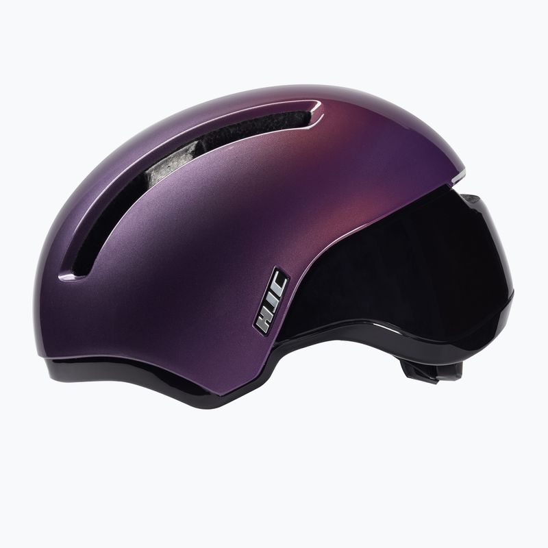 Casco da bici HJC Calido viola 7