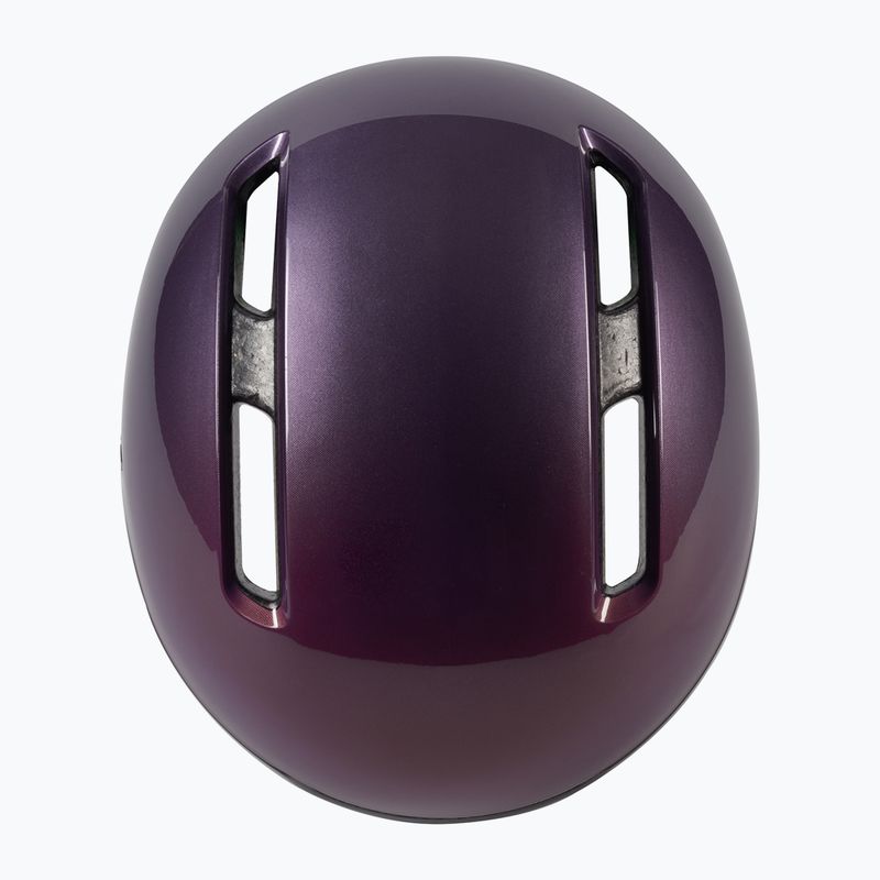 Casco da bici HJC Calido viola 10