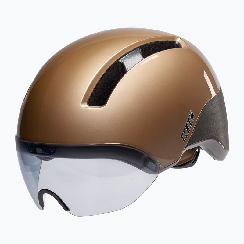Casco da bici HJC Calido Plus bronzo