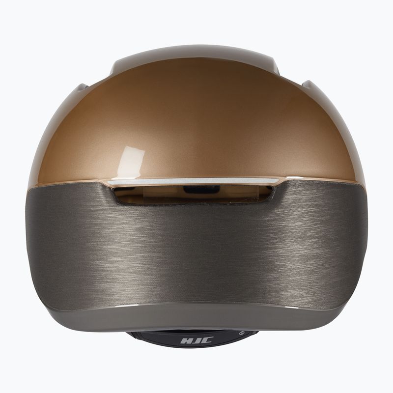 Casco da bici HJC Calido Plus bronzo 4