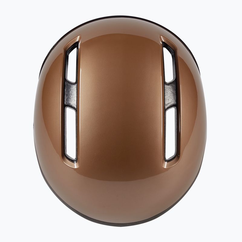 Casco da bici HJC Calido Plus bronzo 5