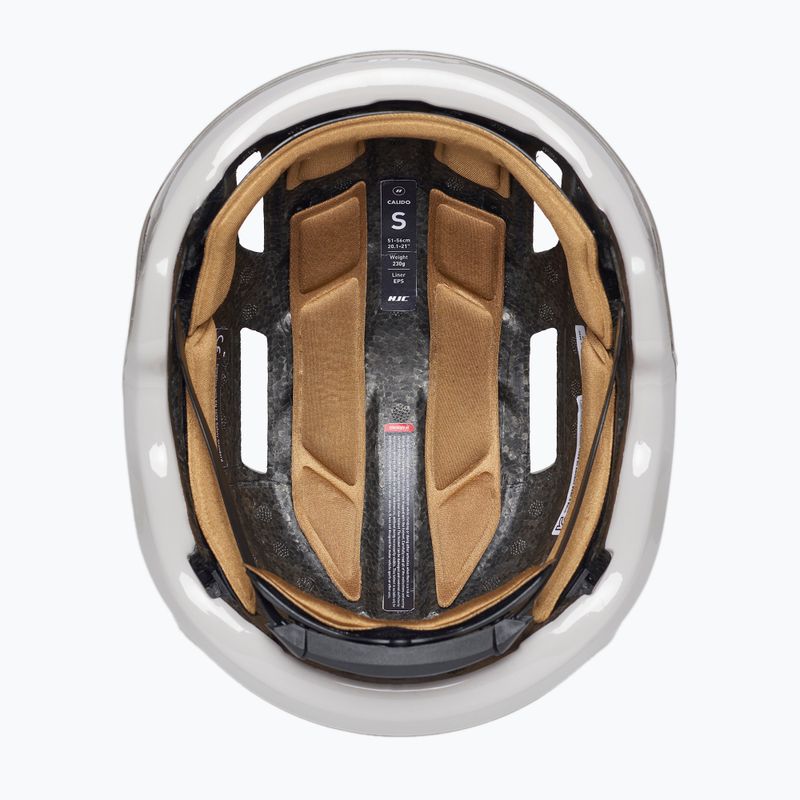 Casco da bici HJC Calido Plus bronzo 6