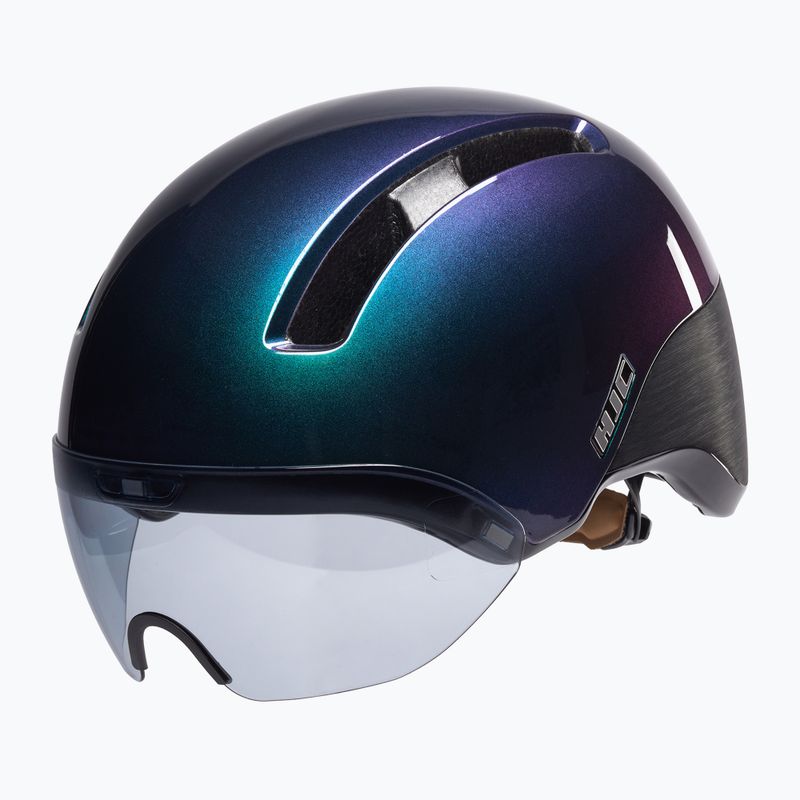 Casco da bici HJC Calido Plus camaleontico