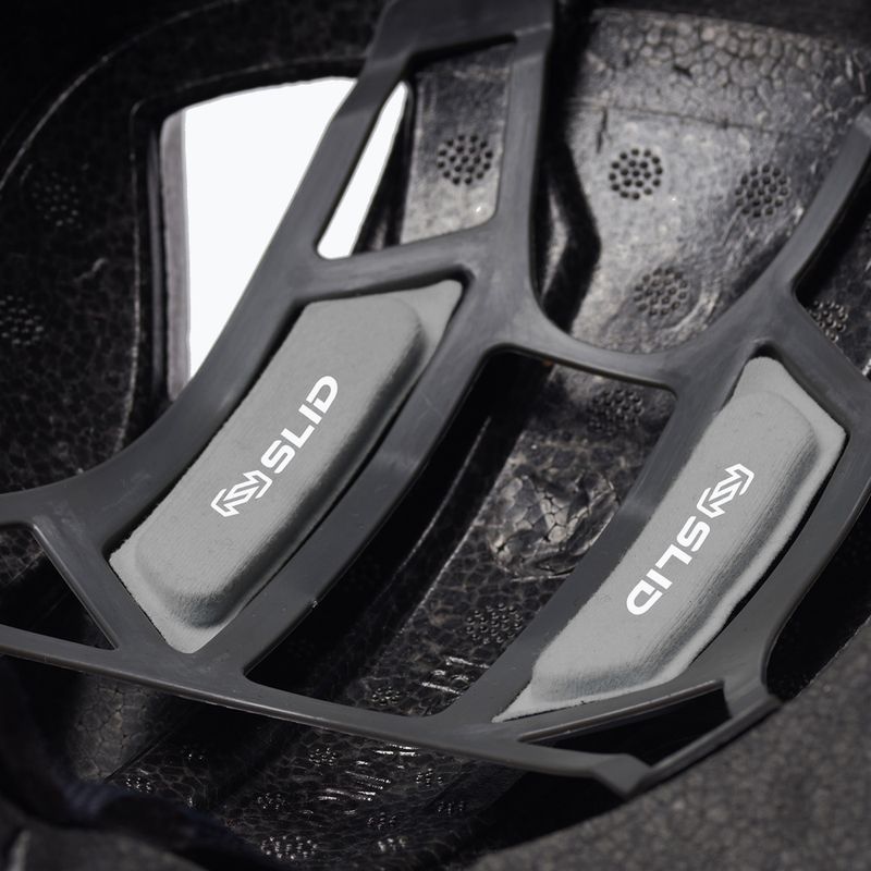 HJC Bellus mt gl casco da bici nero 13