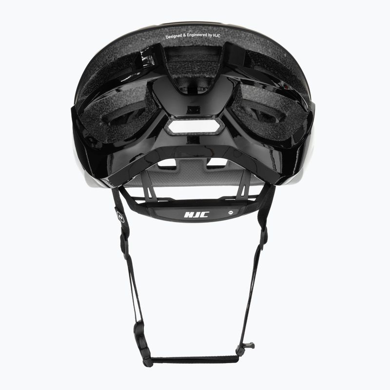 HJC Bellus mt gl casco da bici nero 3