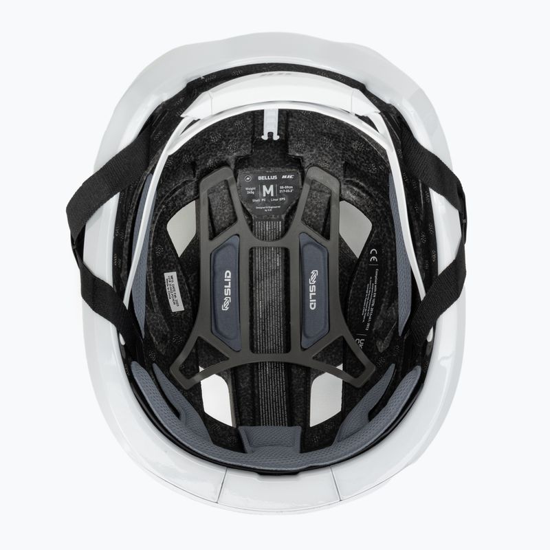 Casco da bicicletta HJC Bellus mt gl bianco 7