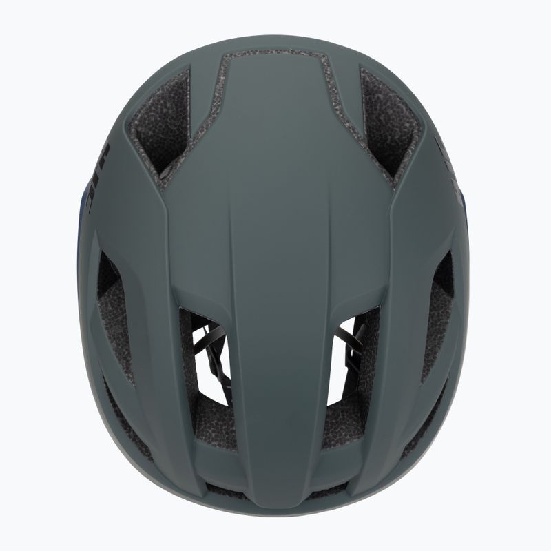 Casco bici HJC Bellus mt oliva/navy 6